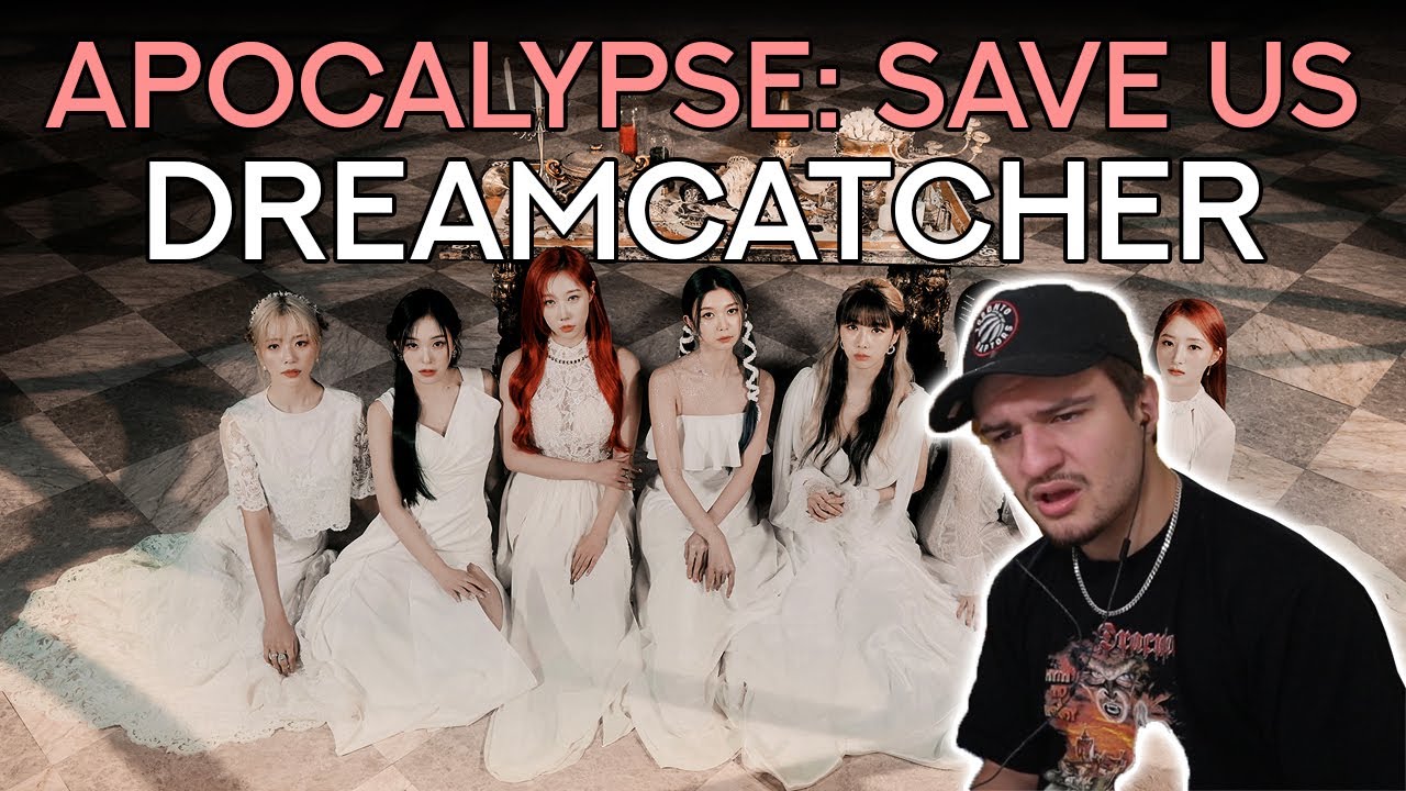 Reacting to Dreamcatcher - [Apocalypse : Save us] | SOLO SONGS | ALBUM PART 2