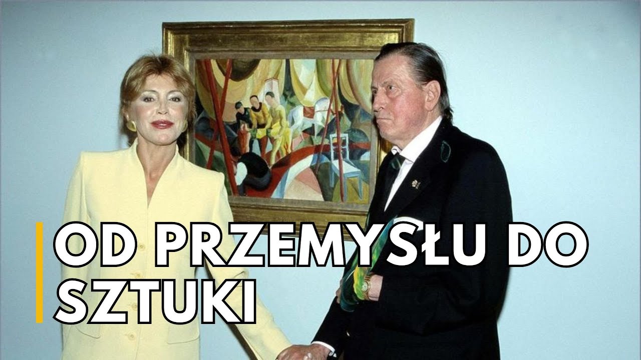 Dynastia Thyssenów | Od Przemysłu do Sztuki