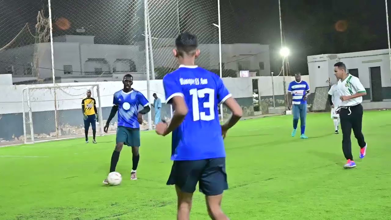 EXTRAIT VIDEO J2 M5 BEA  MINISTERE DES FINANCES SENIORS TOURNOI RAMADAN 2026