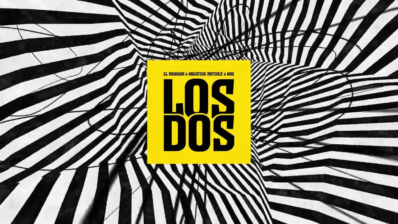 El Mukuka x Kreative Nativez x XAS - Los Dos (Visualizer) [Ultra Records]