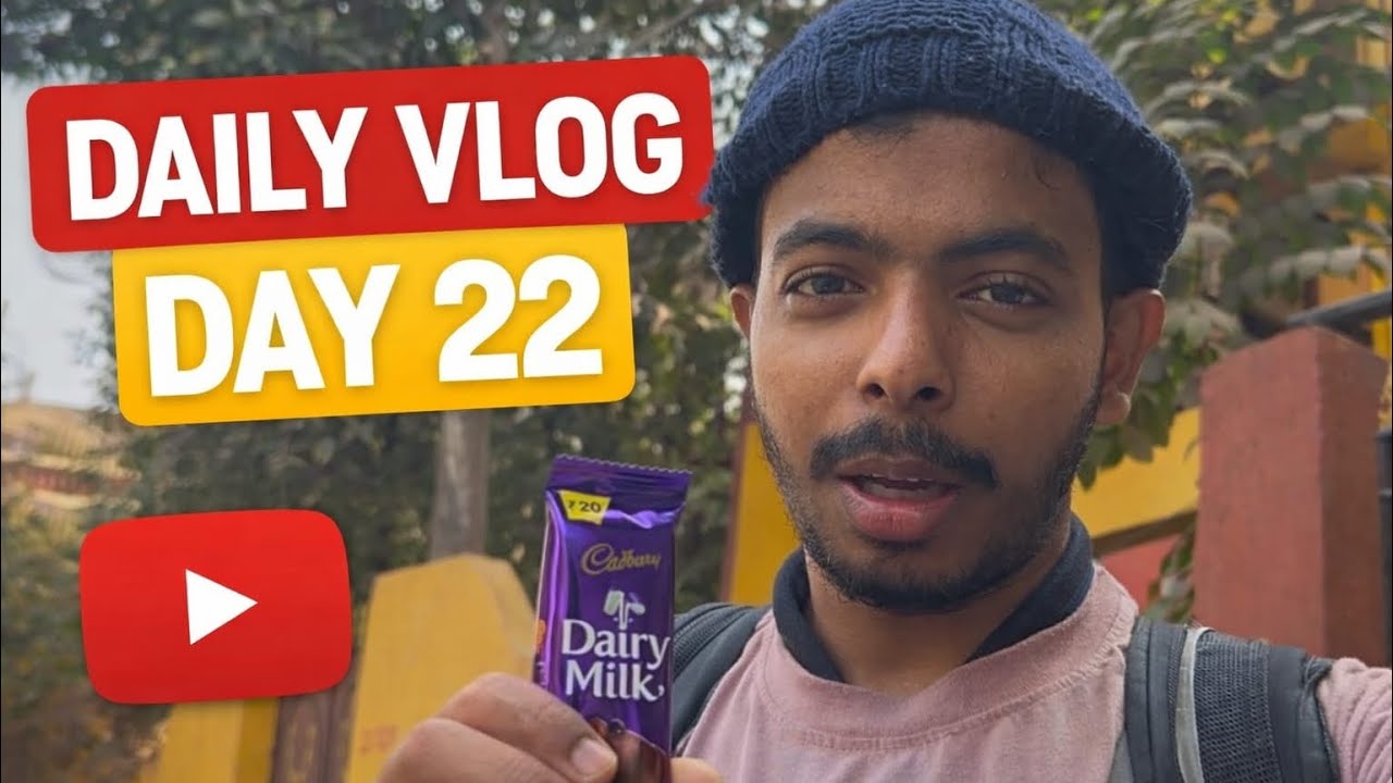 My Daily vlog day 22☺️☺️।।। আজ shooting এ কি হলো???🤔🤔🤔