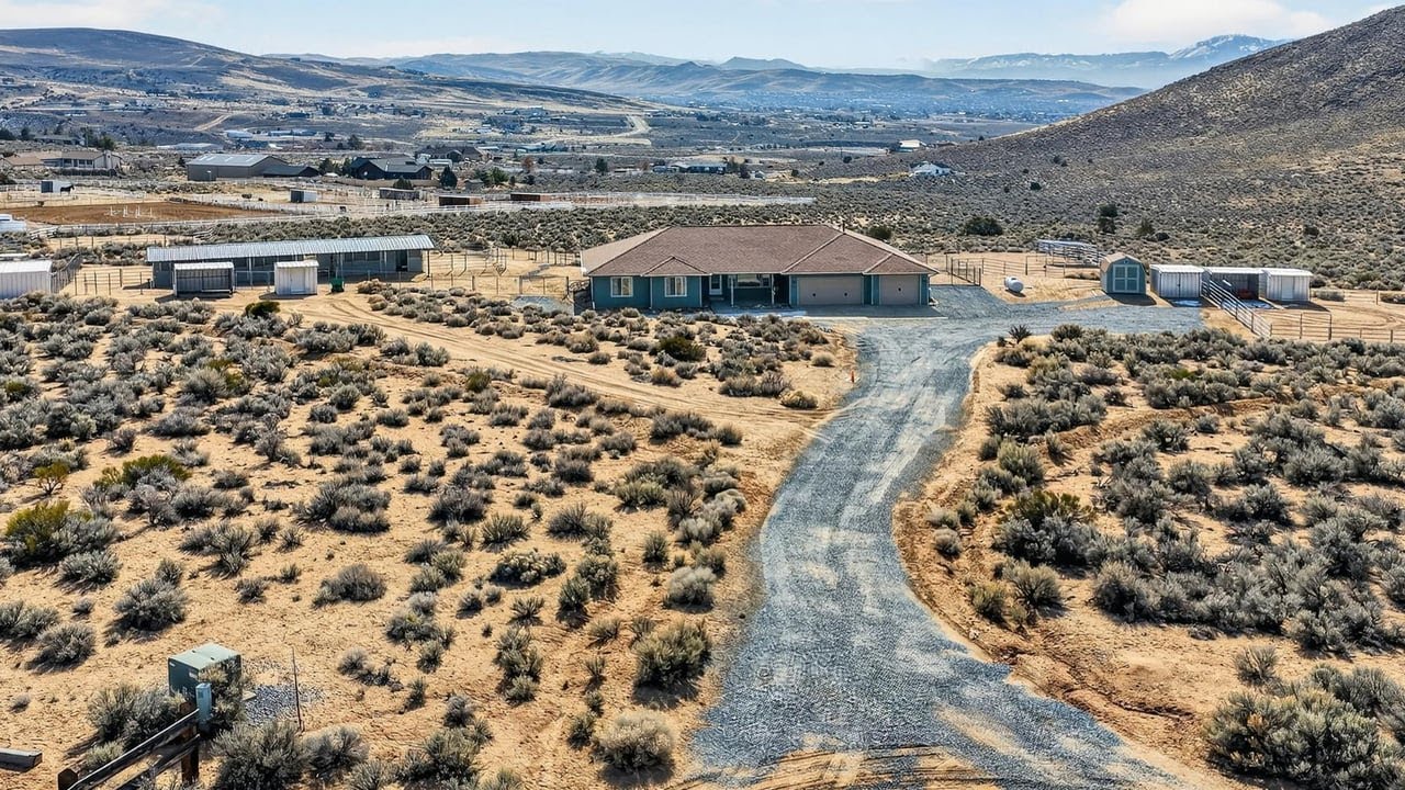 63 Rahonda Dr, Sparks, NV