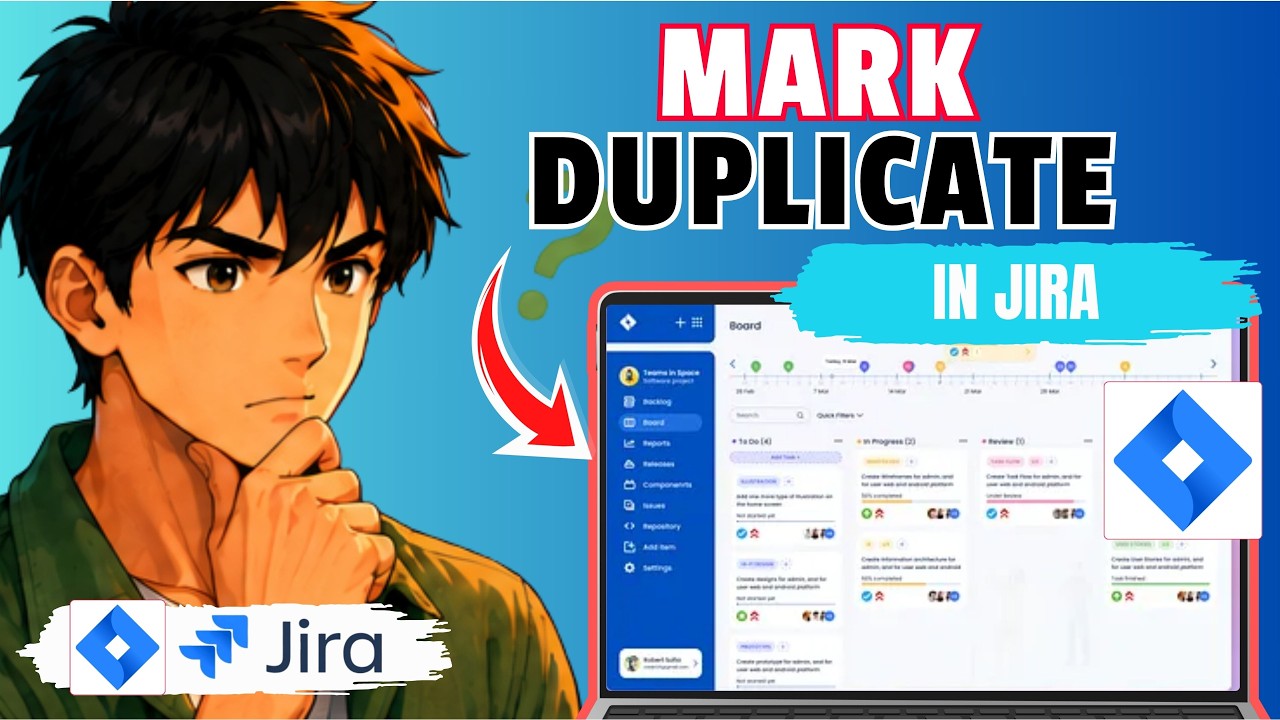 How to Mark a Jira Issue as Duplicate (Updated 2026)