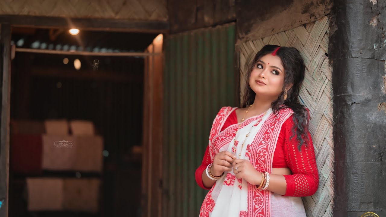 Makeup Shoot BTS video || Ginni Shoot || Outdoor Shoot In Day Light || #Rismitasmakeover #গিন্নি