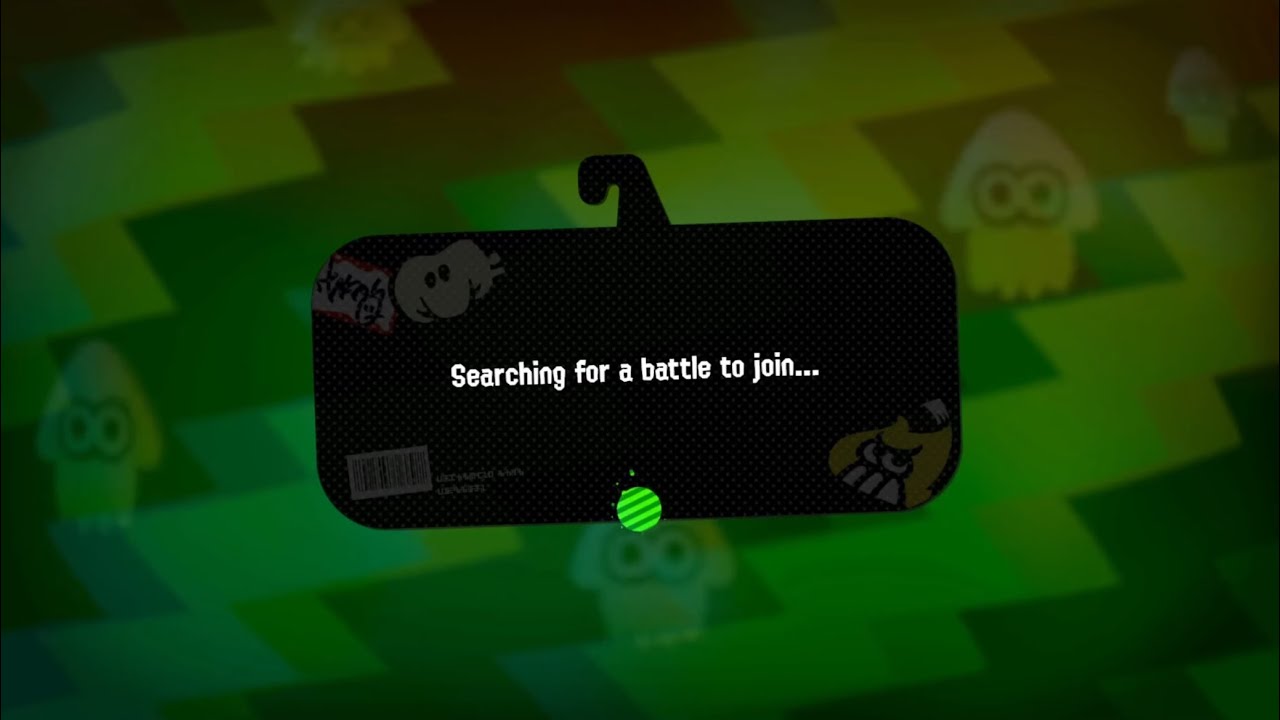 Longplay | Splatoon 2 Turf War