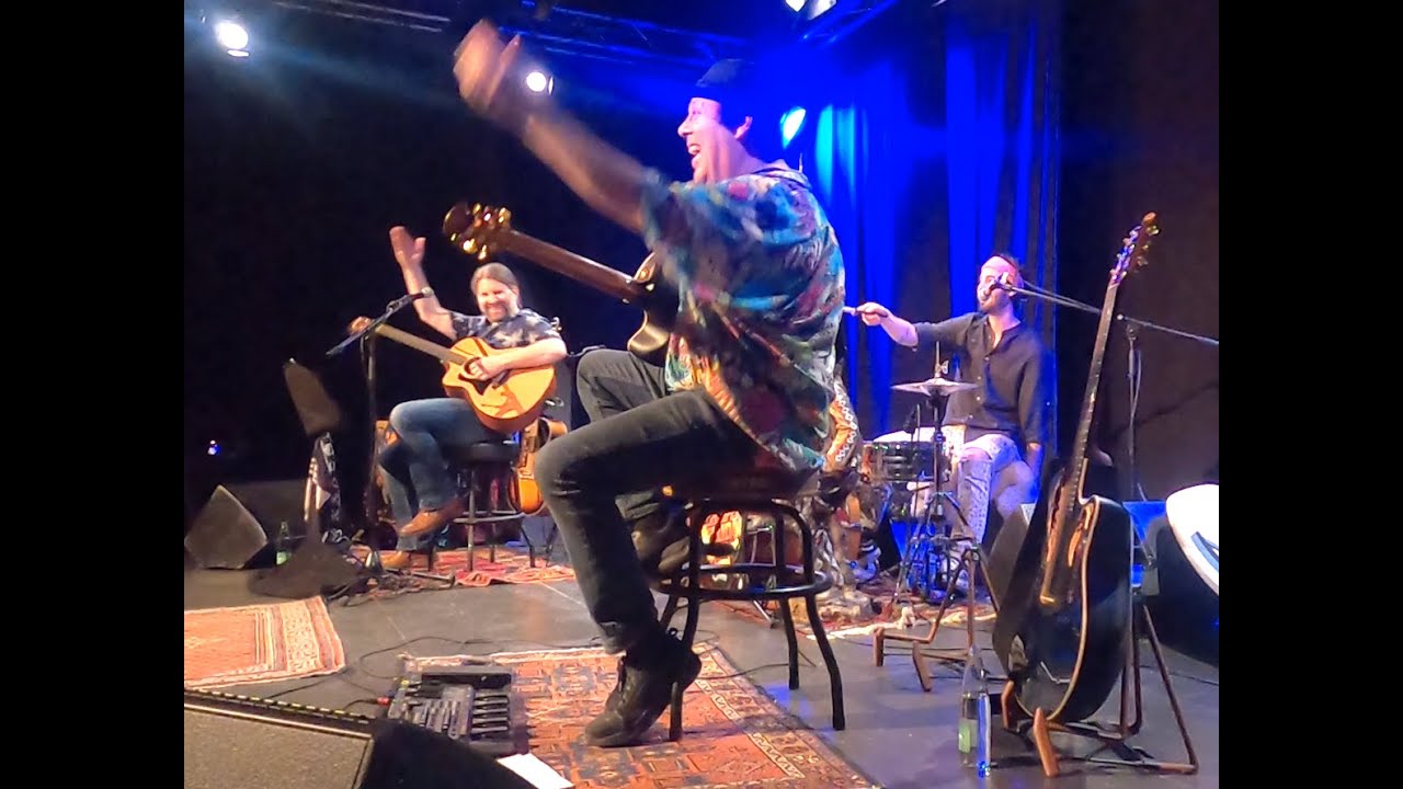 RUMPELBANDA | Walliser Mundart |&nbsp;@ Theater Duo Fischbach April 25 | #mundart #wallis #acoustic