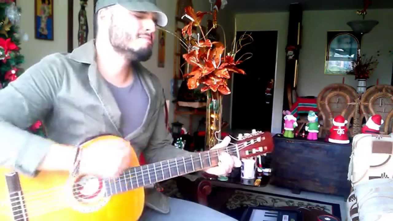 Cover se acabo de chino y nacho feat SanLuis