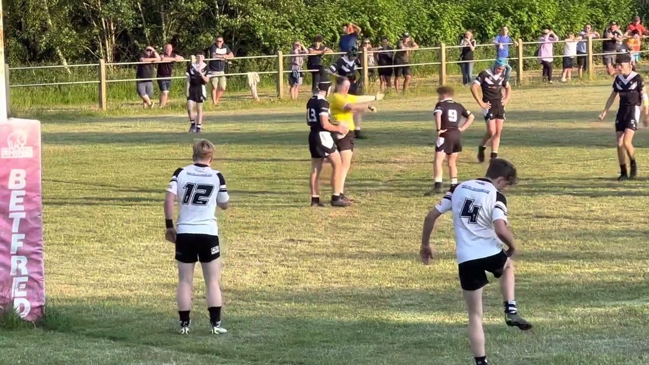 Stanningley 14 V Greetland part 2