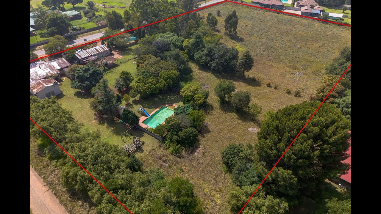 PRIME 2.3624 HECTARE DEVELOPMENT OPPORTUNITY