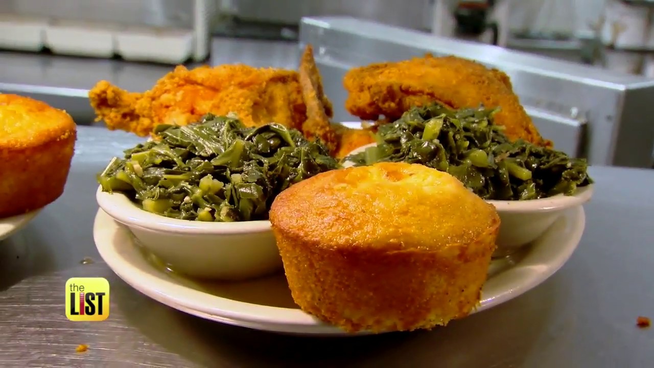 Comfort Food: 3 Things to Order at a Soul Food Restaurant