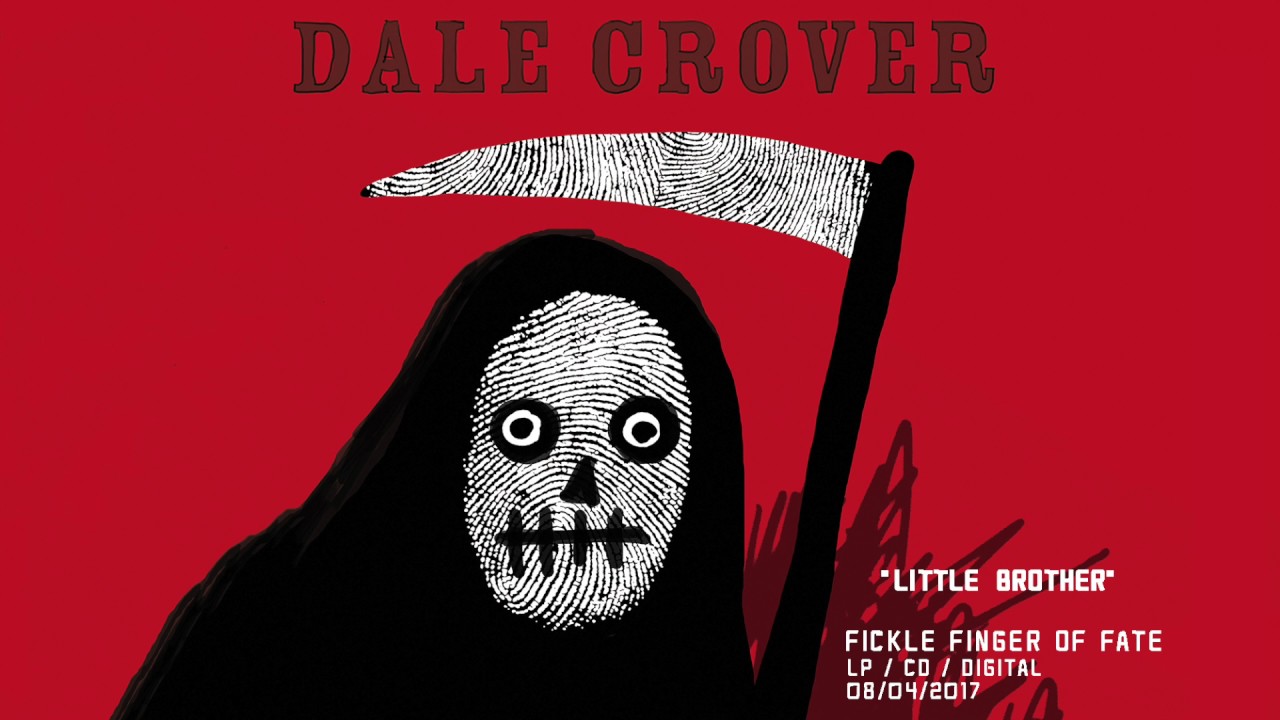 Dale Crover - Little Brother (Official Audio)
