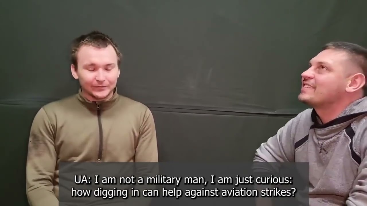 Survivor: Russian VDV Airborne Soldier Talks About Their Initial Invasion Of Hostomel Airport