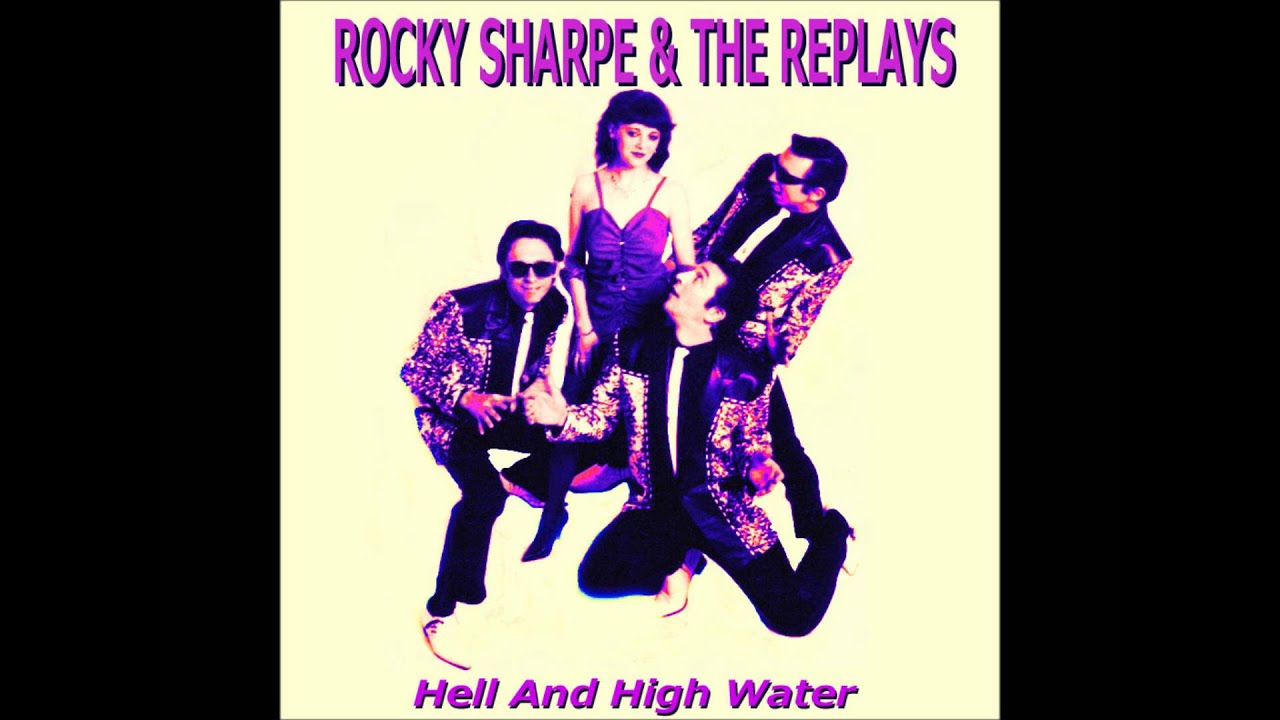 Hell And High Water (Helen Highwater & The Replays)