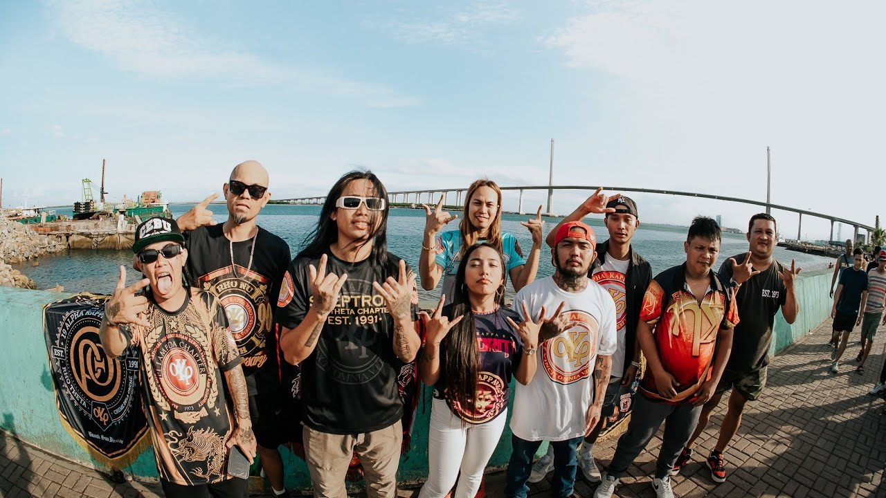 AKRHO CEBU RAPPERS (ACR) - 51st AKP SONG (Official Music Video)