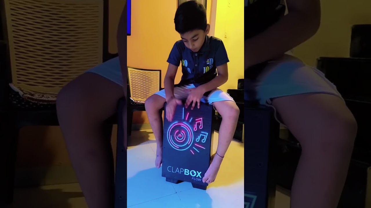 #clapbox