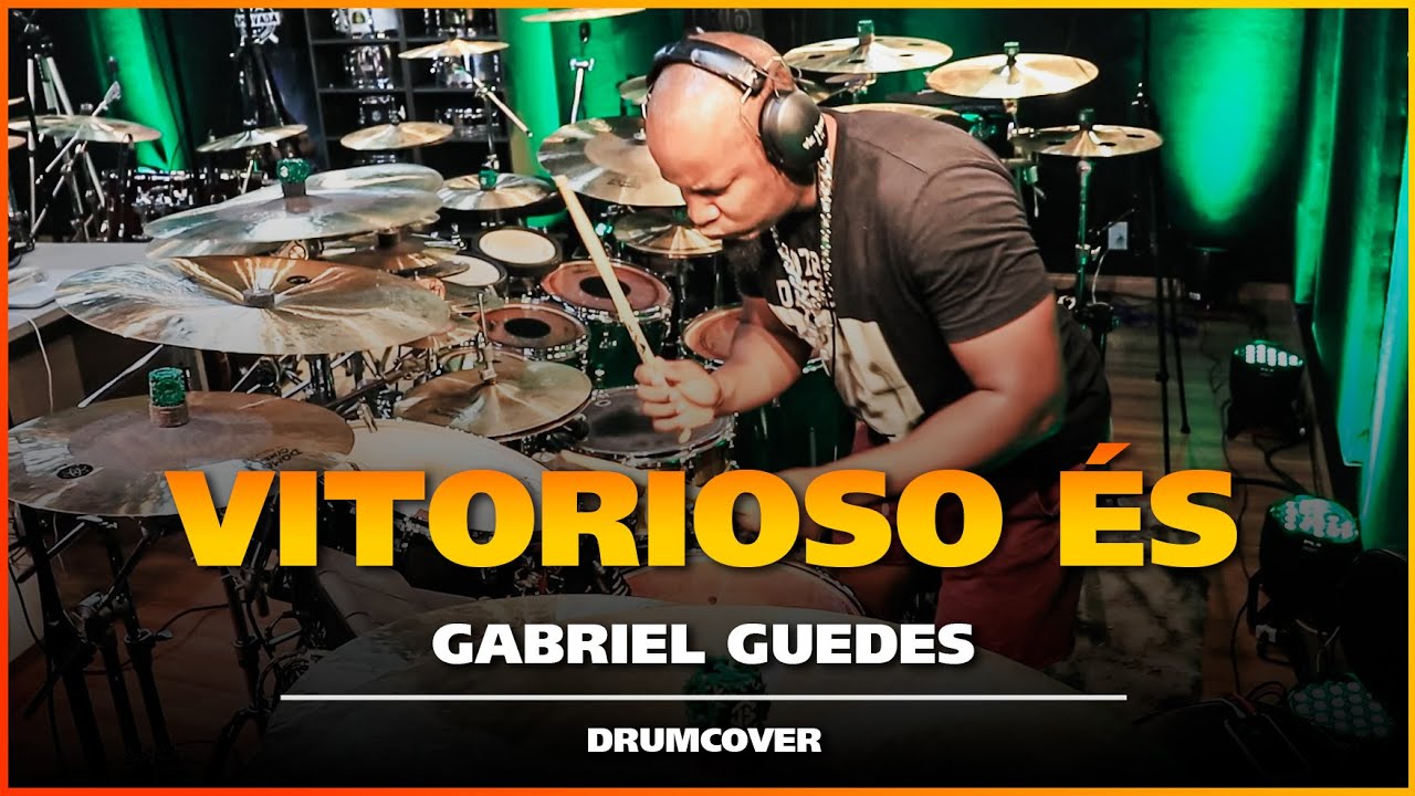 Vitorioso És - Josivaldo Santos (DrumCover)