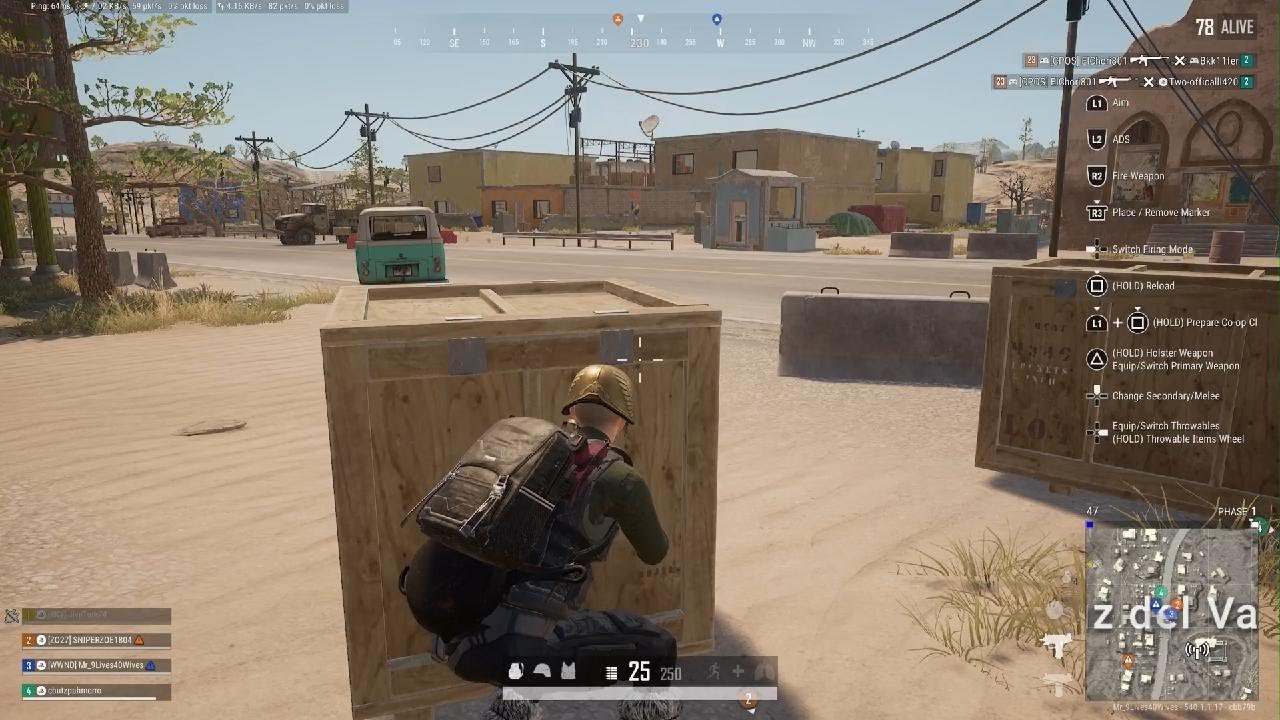 Well cooked grenade