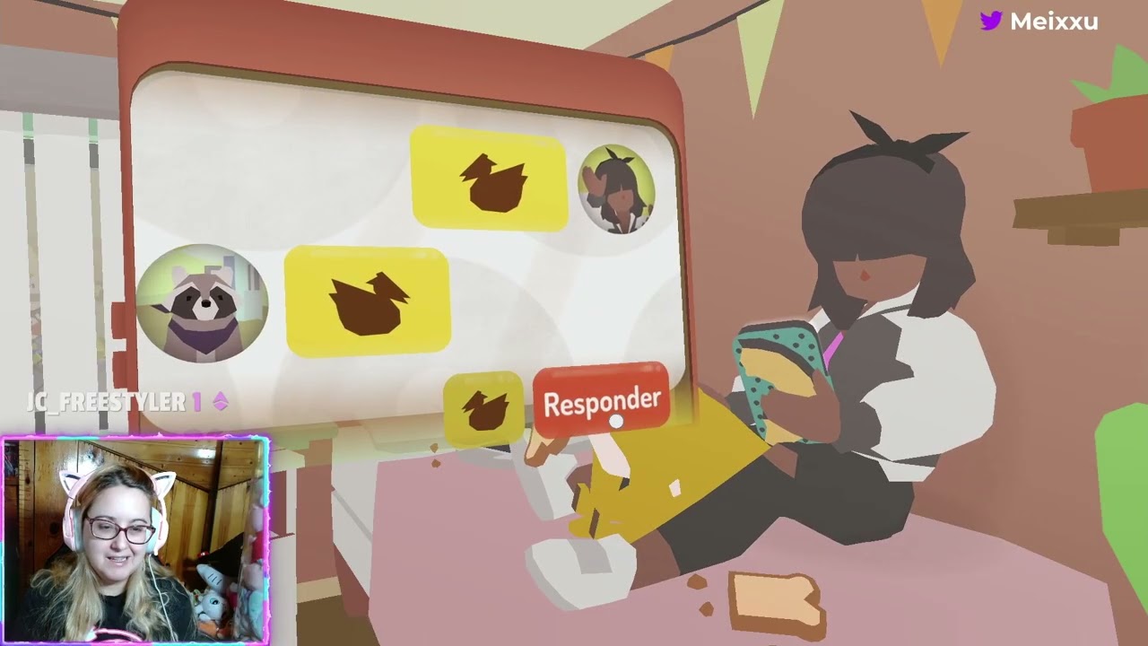🔴DONUT COUNTY ~Stream 1~