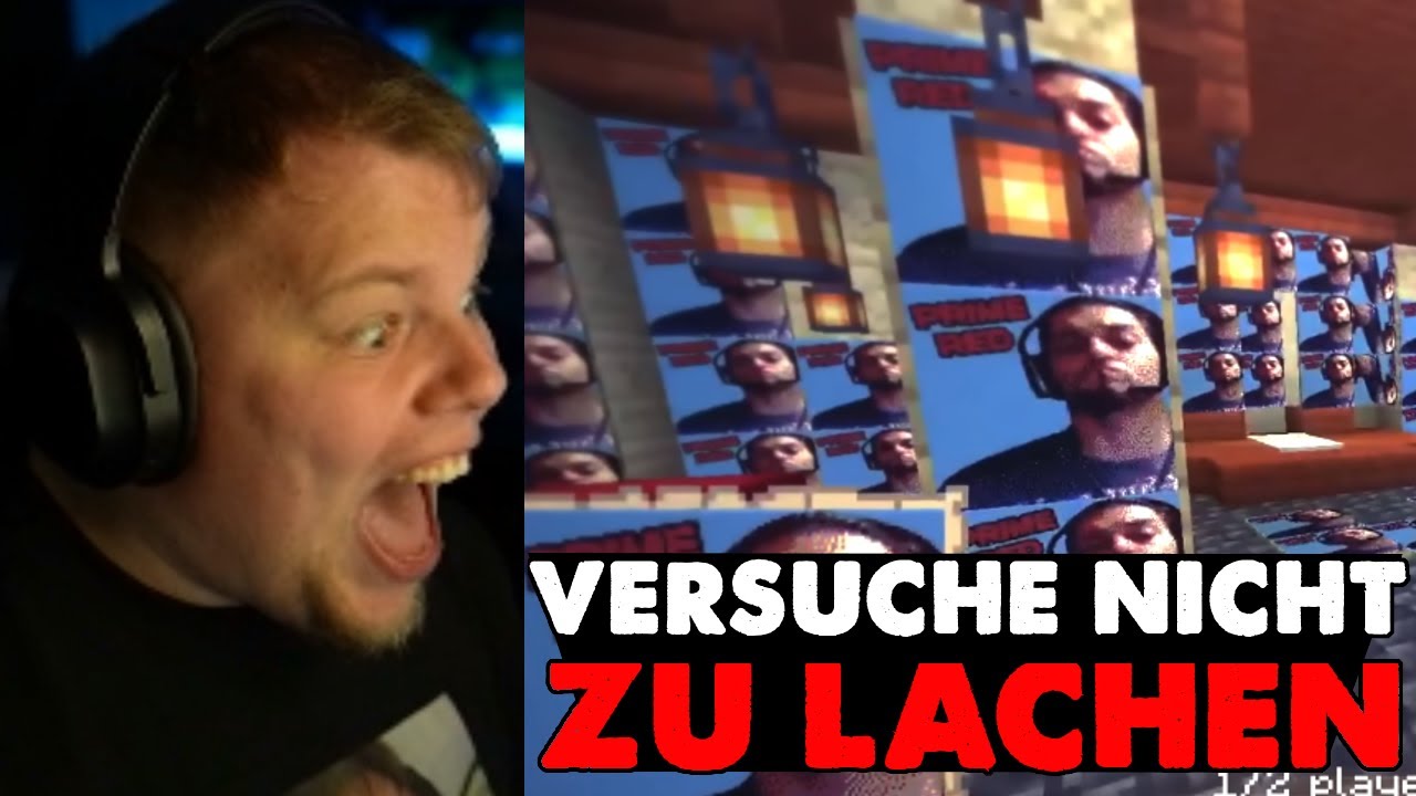 VERSUCHE NICHT ZU LACHEN 😂
