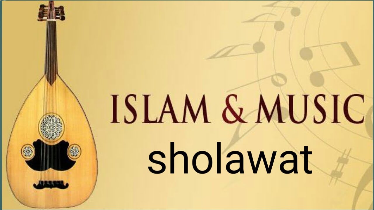 Instrumen Musik Relaksasi Islami Sholawat Menenangkan Hati