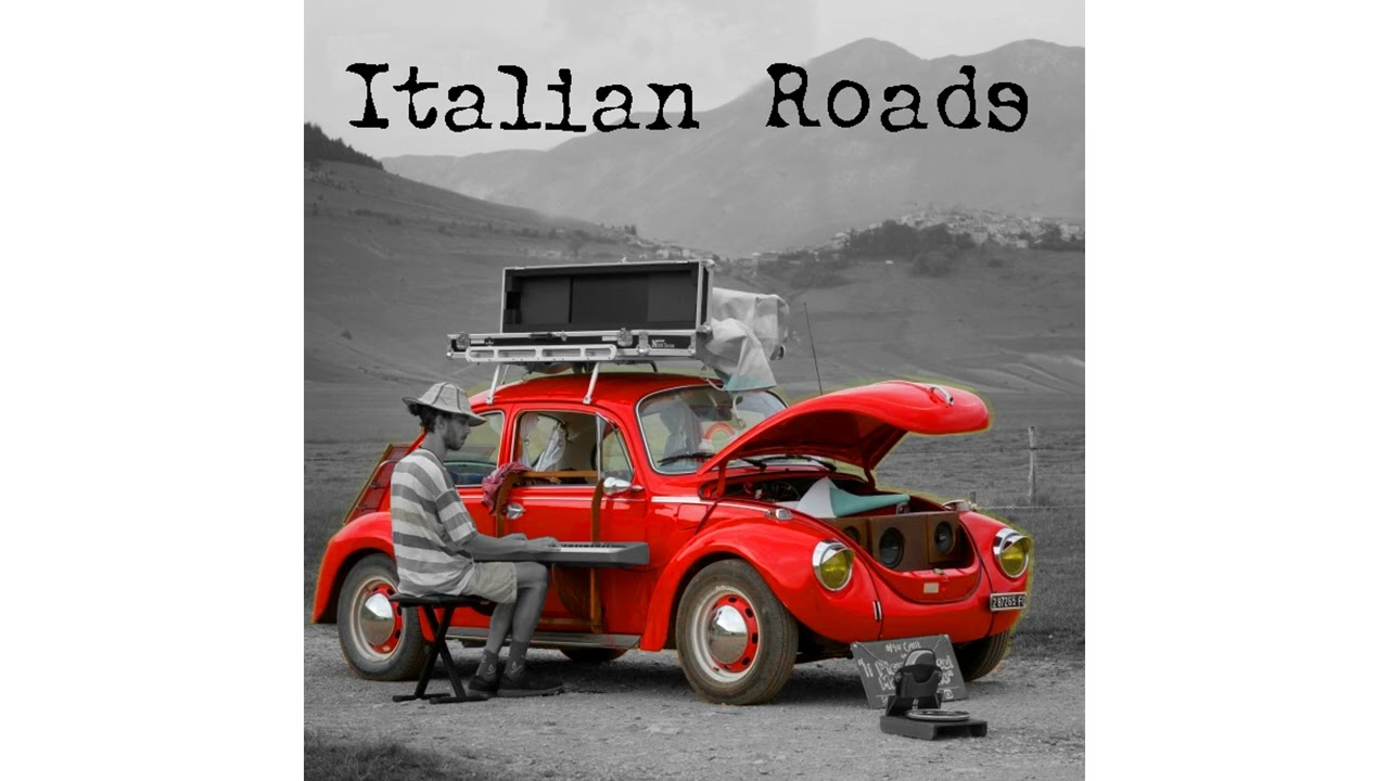 The Italian Roads. The Italy that you have never seen, or that no one has ever told you about.