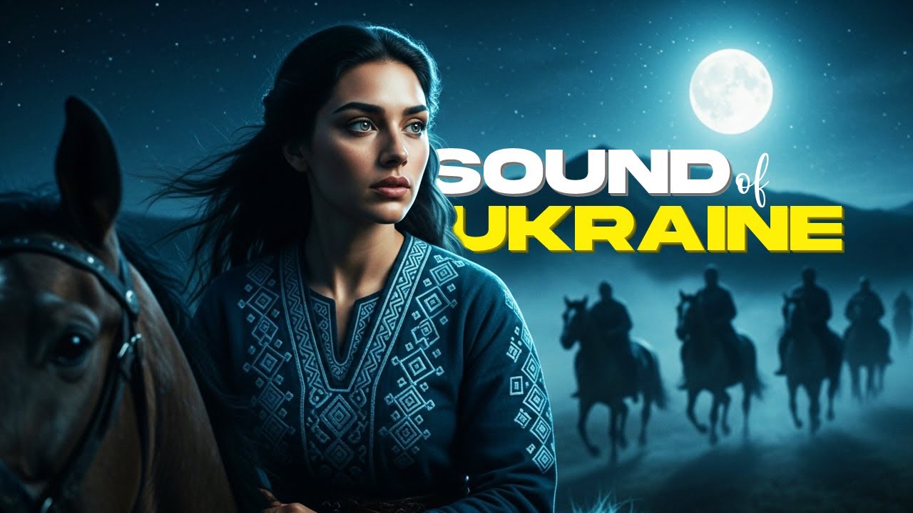 ⚡Ukrainian spirit music • Deep ethnic bass • Carpathian strength • Shamanic rhythms