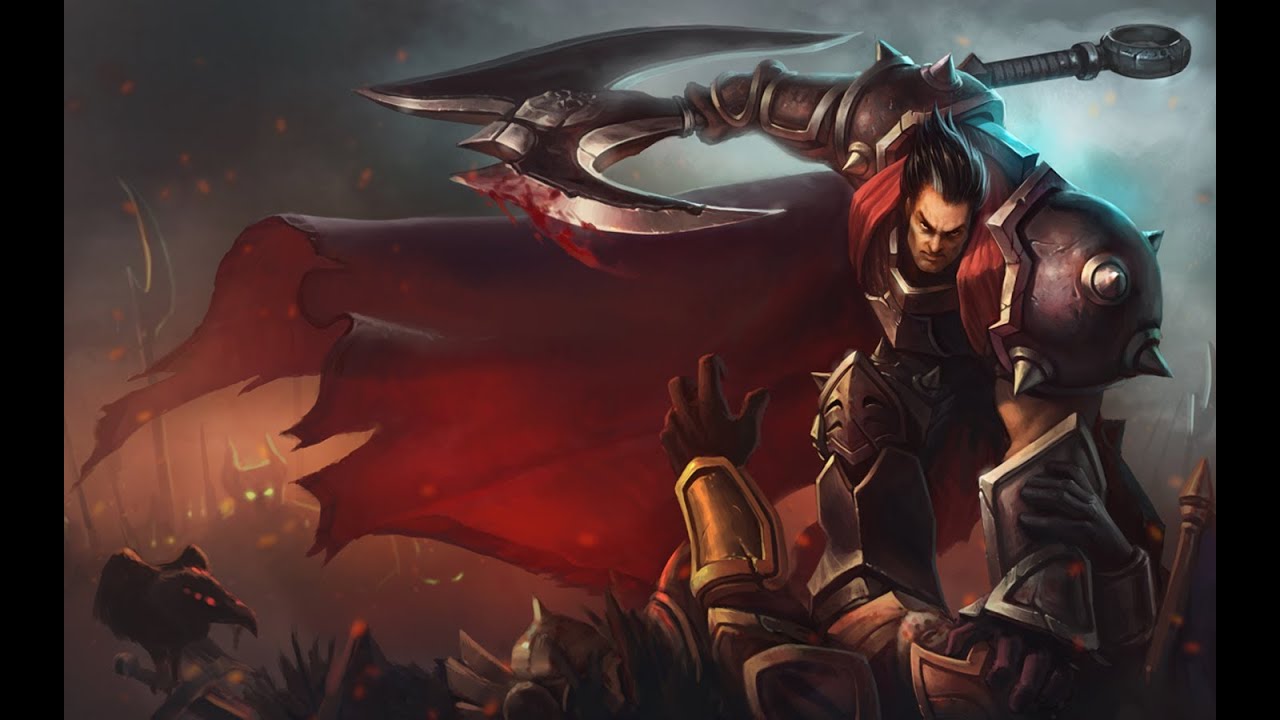 Darius Penta Kill S3