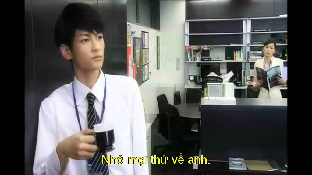[Vietsub] BL Movie _ Junjou Pure Heart (Part 3)