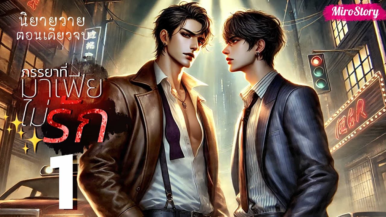 BL นิยายวาย | ภรรยาที่มาเฟียไม่รัก(Mpreg) ภาค 1 (ตอนเดียวจบ)