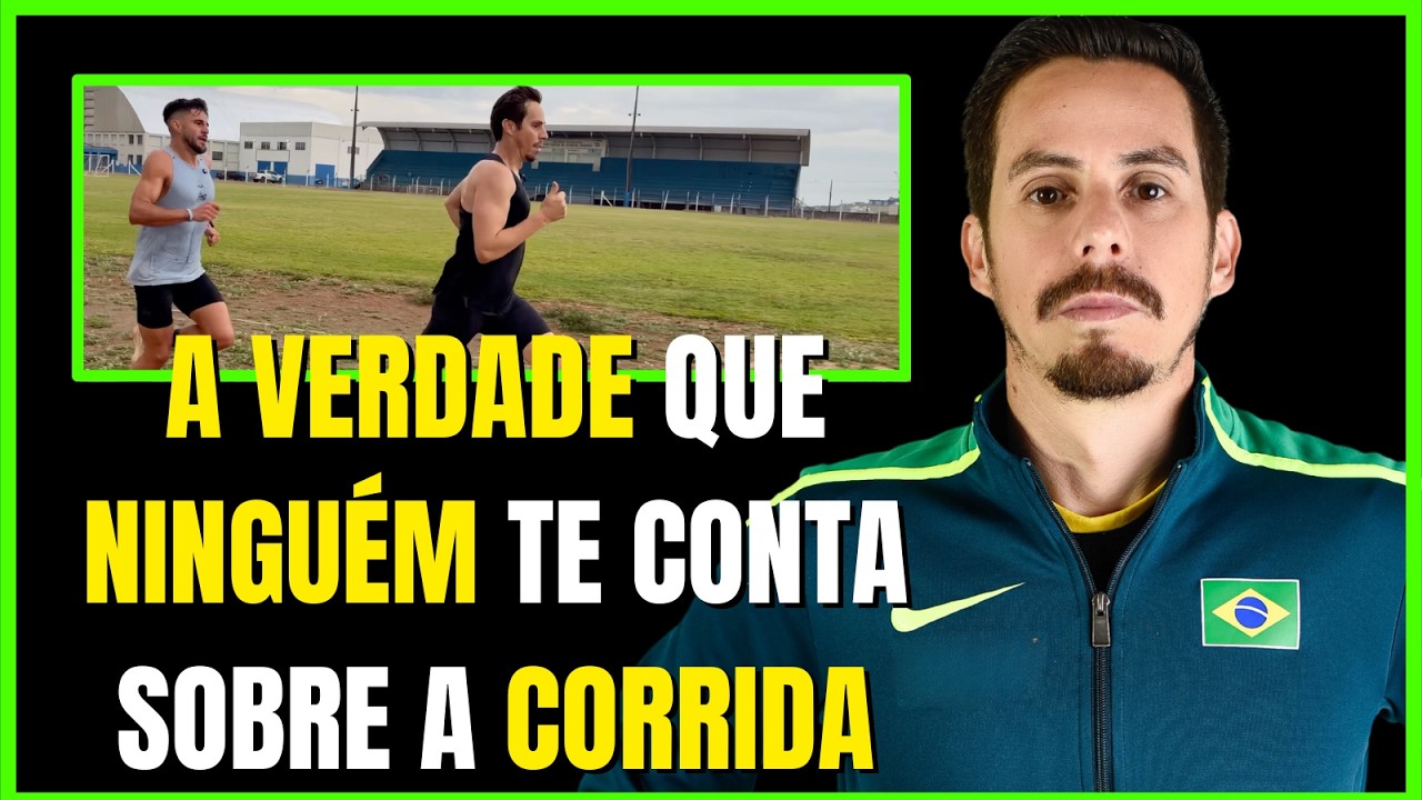 Você Treina Certo… Mas Está Treinando do Jeito Errado