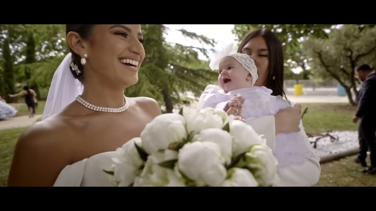 Hayet et Yannis by Hatim cameraman