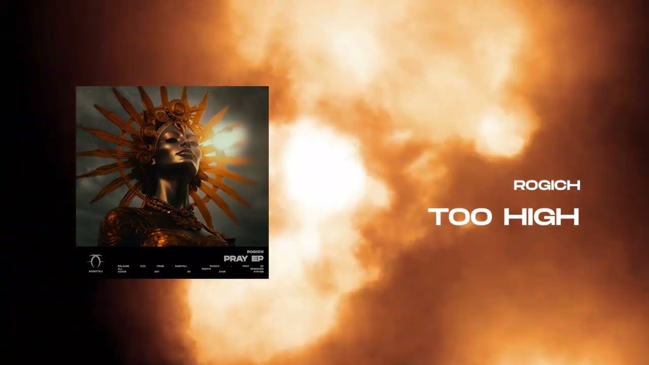 Rogich - Too High