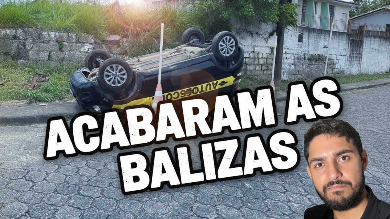 &Eacute; O FIM! 🚫 BALIZA N&Atilde;O &Eacute; MAIS OBRIGAT&Oacute;RIA PARA CNH B, C, D e E? Resolu&ccedil;&atilde;o 1020 do CONTRAN mudou TUDO!