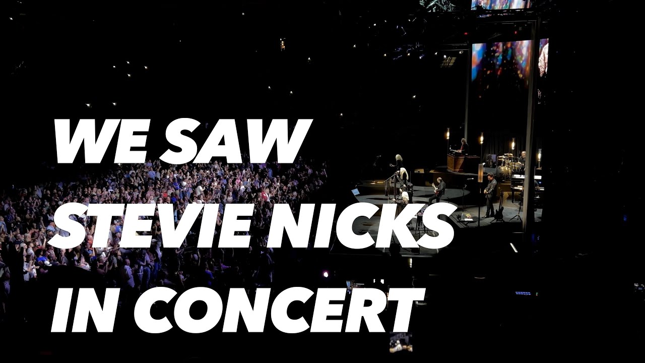 Stevie Nicks in Concert | Moody Center - Austin Texas.