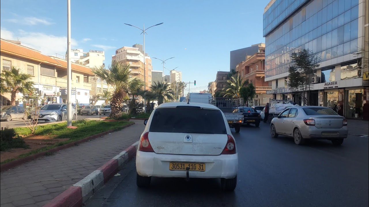 وهران الجزائر Oran Algeria 17 02 2026