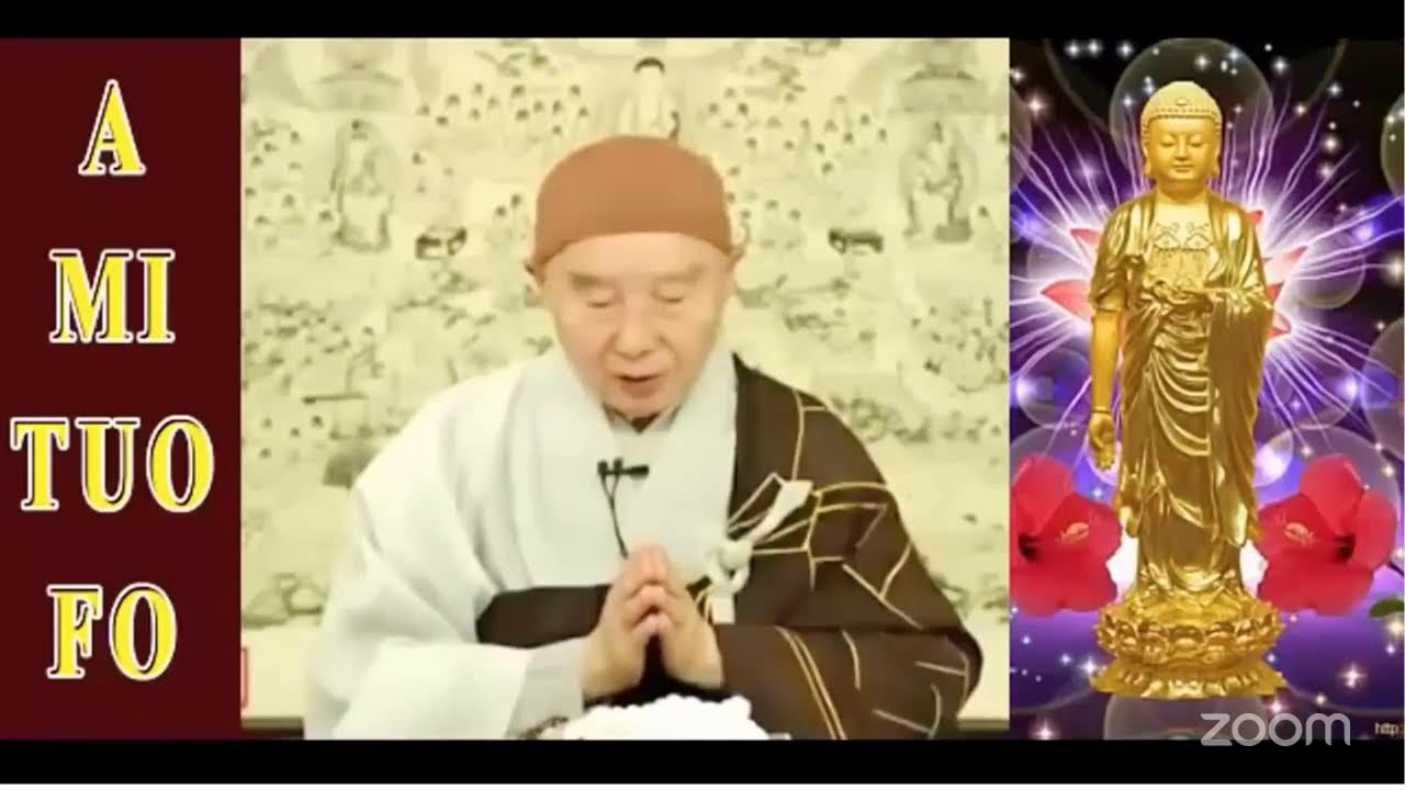 Daily Nianfo Meditation