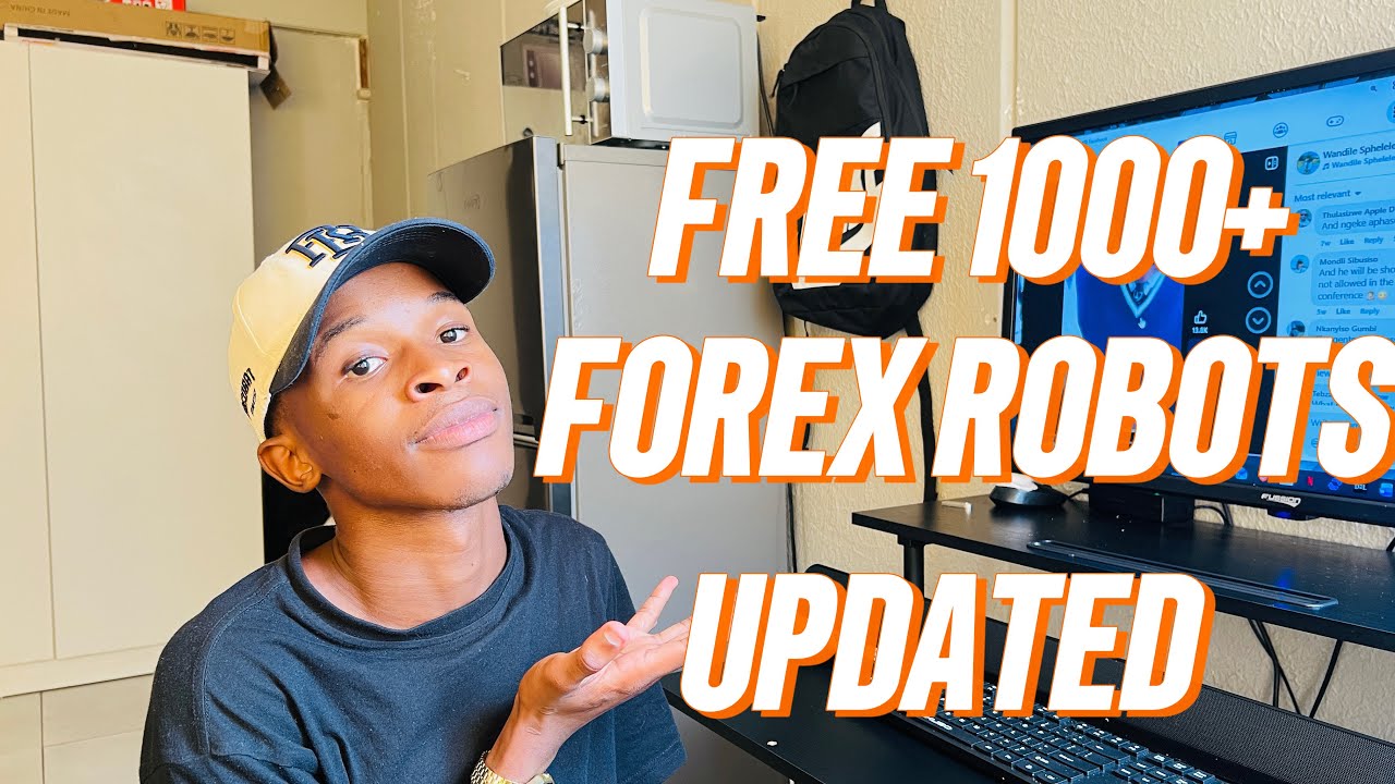 HOW TO GET ROBOTS FOR FREE WITHOUT PAYING ANYONE #forex