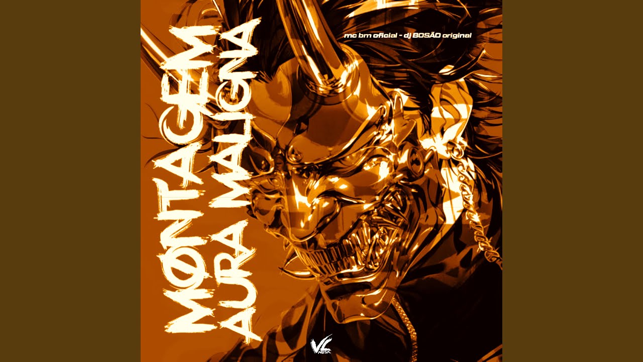 Montagem Aura Maligna