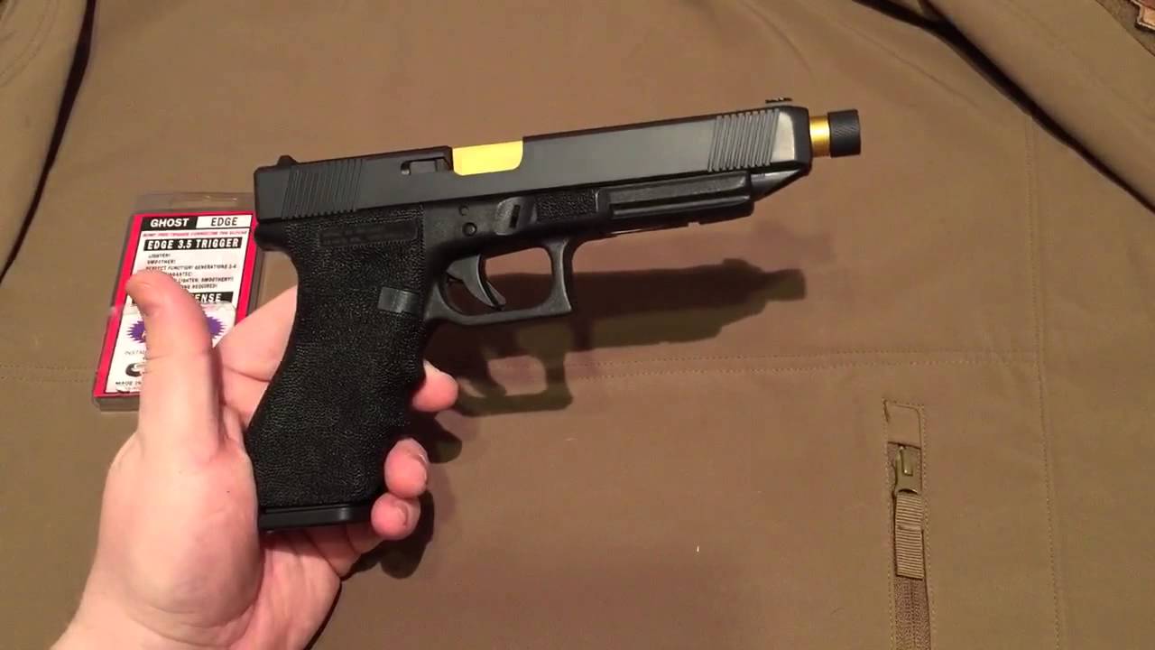 (Best ever) Ghost Edge trigger connector