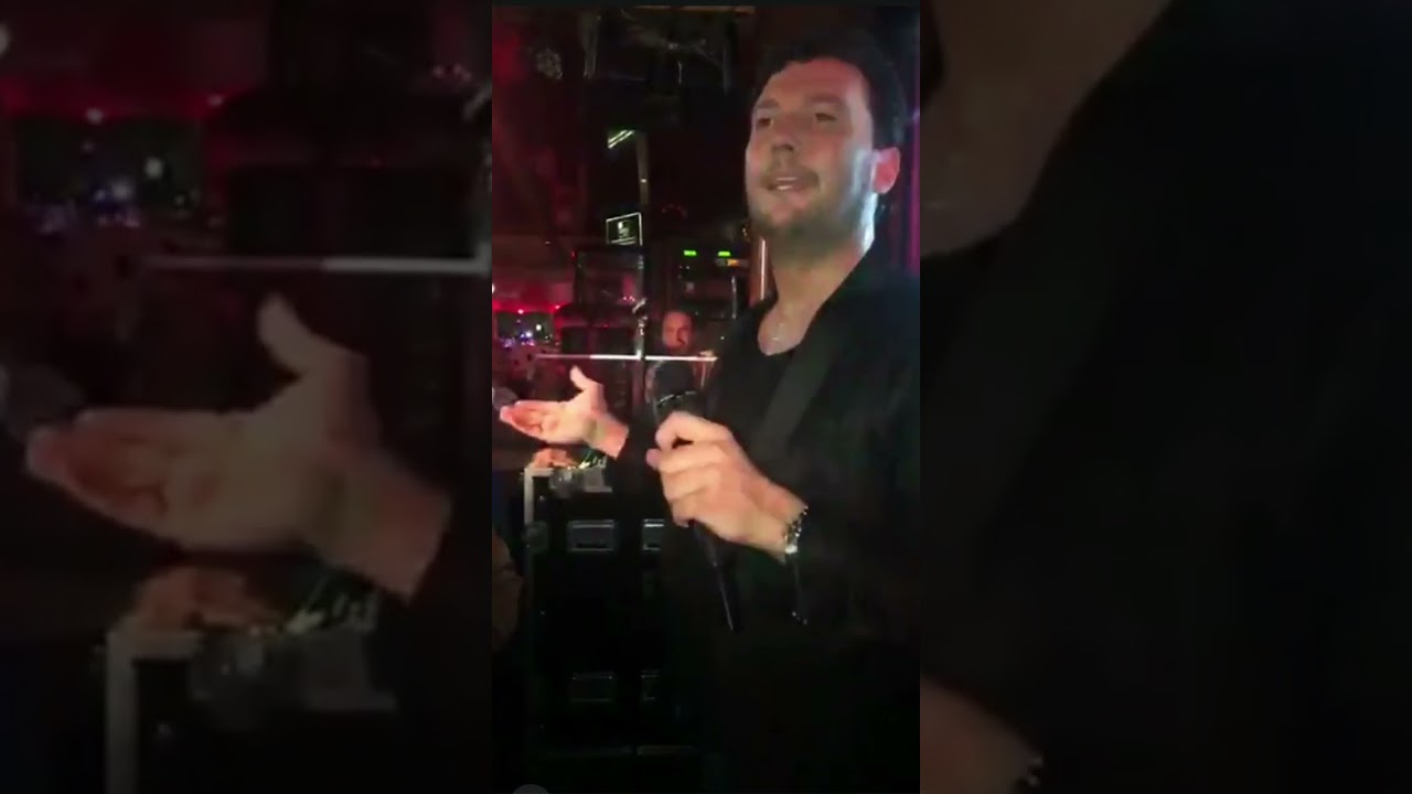 Tino Martin live in Tante Roosje 2018