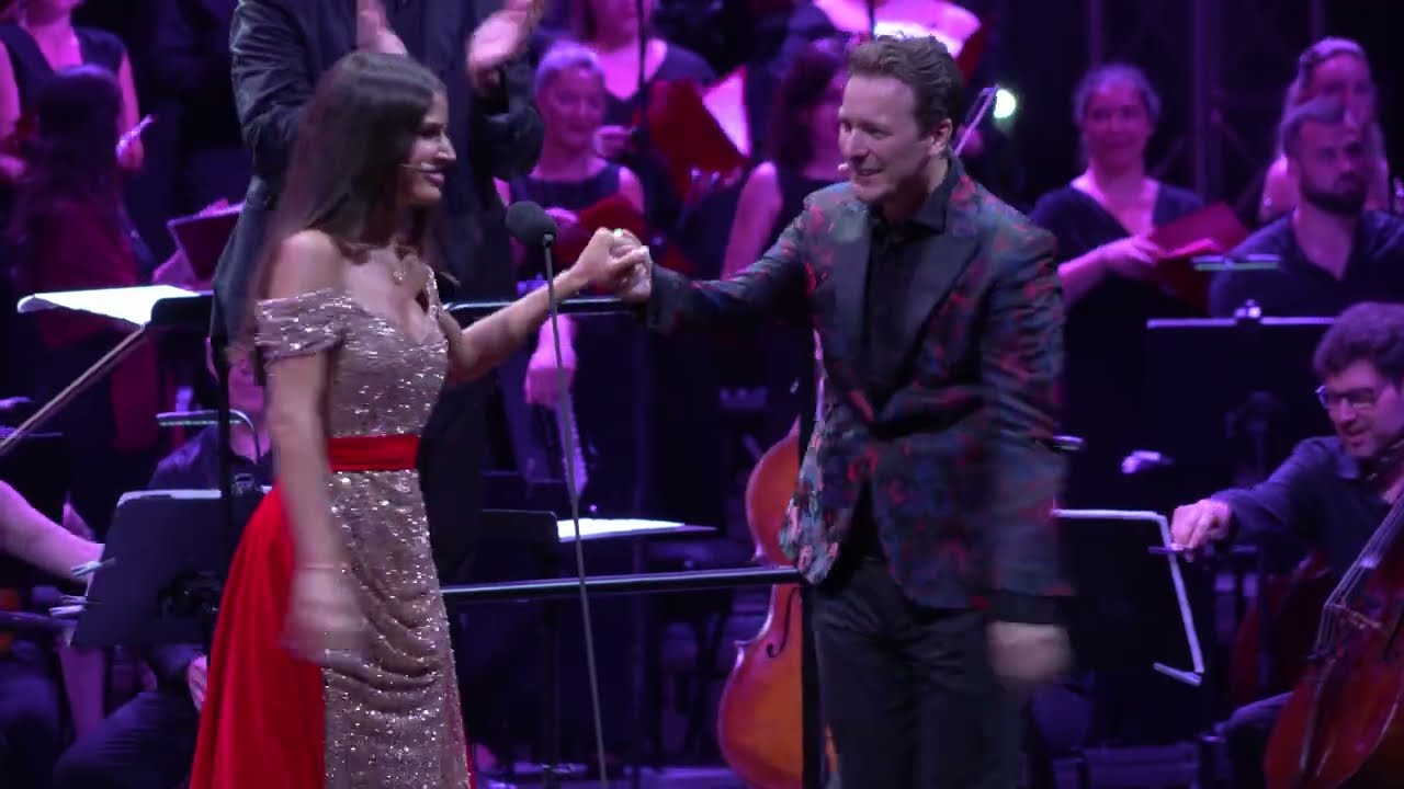 Tamara Radjenovic & Vasa Stajkic: : Dime Que Sí