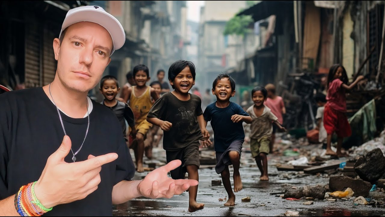 Are THAI people Really POOR!?