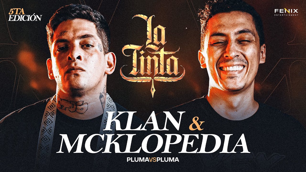 MCKLOPEDIA & KLAN - 