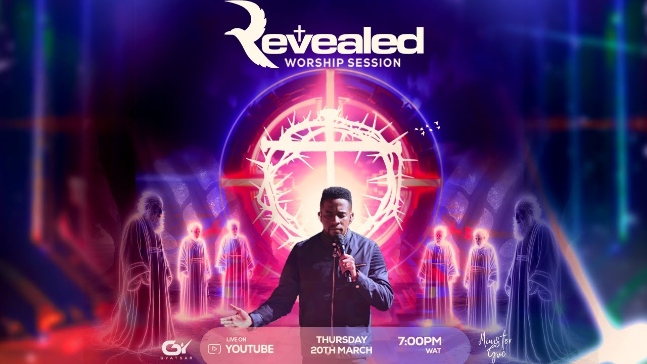 REVEALED LIVE WORSHIP WITH MINISTER GUC (EPISODE 6)