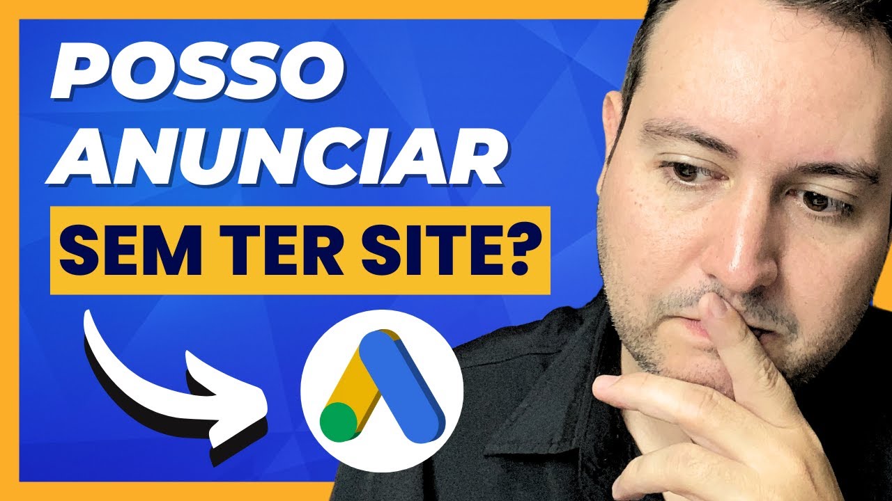 COMO ANUNCIAR NO GOOGLE ADS SEM TER UM SITE. É POSSÍVEL? NÃO CRIE SUA CAMPANHA SEM VER ESSE VÍDEO