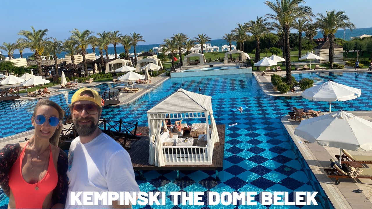 Kempinski Hotel The Dome Belek Antalya Turkey 5 Star Hotel