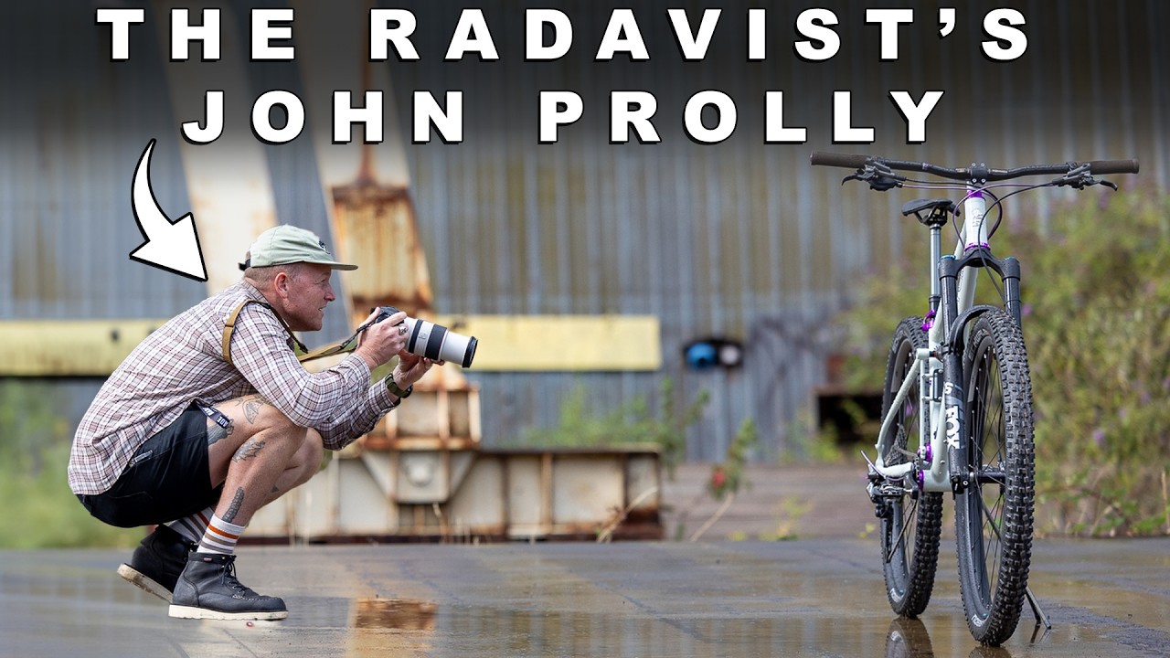 The Secret to Shooting a Bike with John Prolly