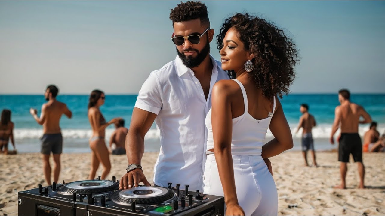 Summer Music Mix 2024🍓 Best Of Tropical Deep House Music Chill Out Mix 2023🍓 Chillout Lounge #186