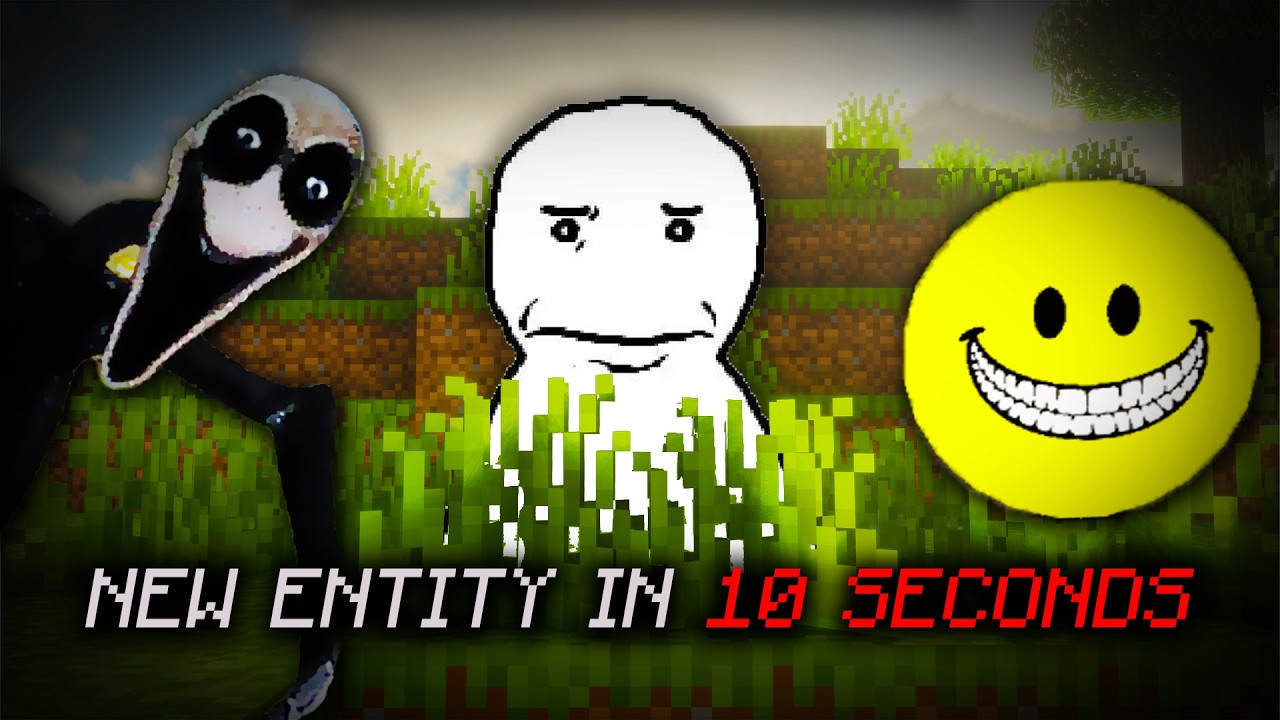 How many VIRAL Horror Mods Can I Add Before It Becomes IMPOSSIBLE....