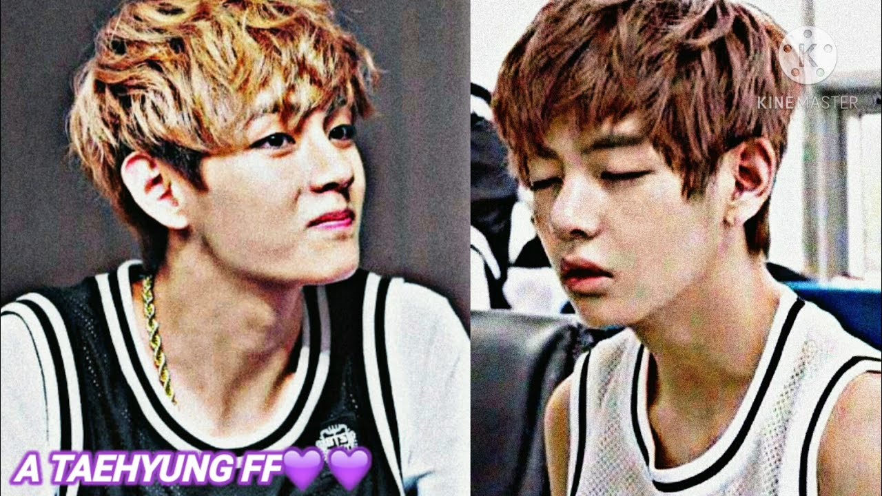 Taehyung ff//Our Cute Love story.. 💜💜(oneshot) (V dayyy💜❣)